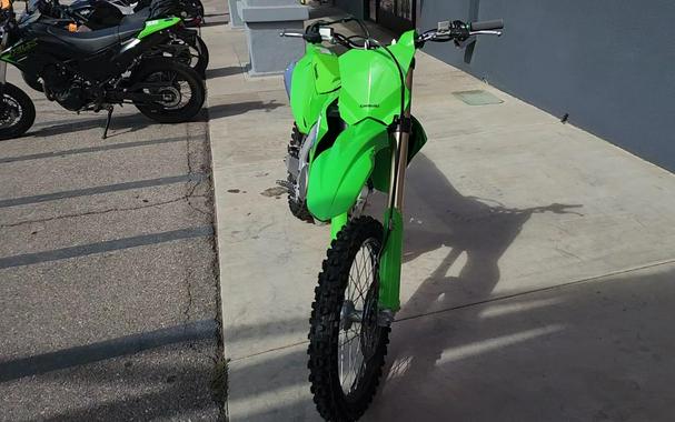 2026 Kawasaki KX450