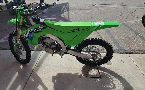 2026 Kawasaki KX450