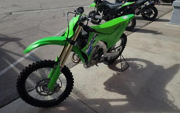 2026 Kawasaki KX450