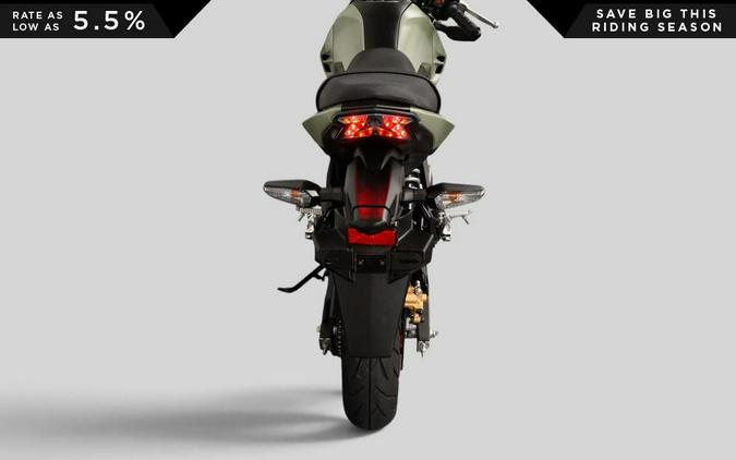 2023 Kawasaki Z125 PRO