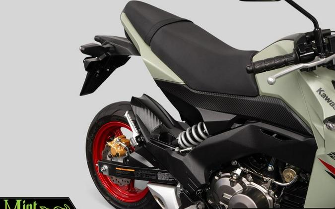 2023 Kawasaki Z125 PRO