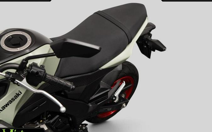 2023 Kawasaki Z125 PRO