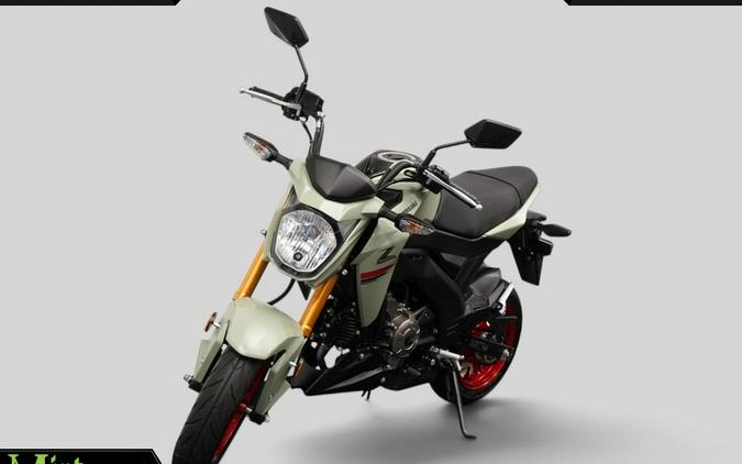 2023 Kawasaki Z125 PRO