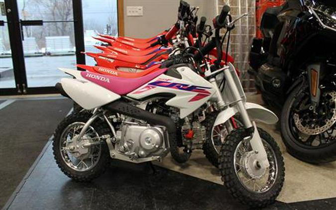 2023 Honda CRF50F