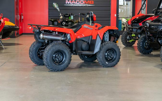 2023 Suzuki KingQuad 500 AXi