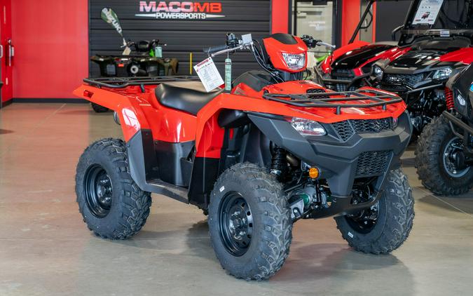 2023 Suzuki KingQuad 500 AXi