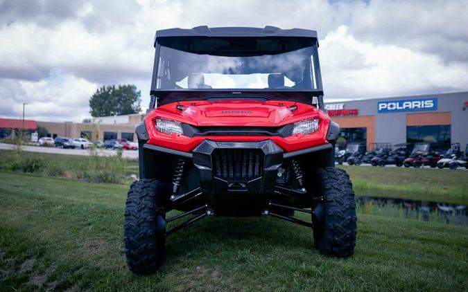 2023 Honda® Pioneer 1000-6 Deluxe Crew