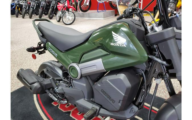 2023 Honda Navi Base