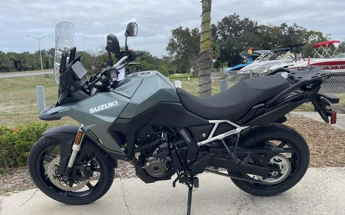 2024 Suzuki V-Strom 800