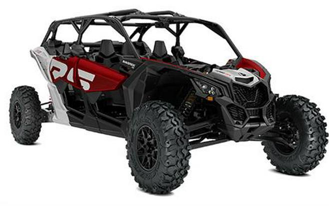 2024 Can-Am Maverick X3 Max RS Turbo RR