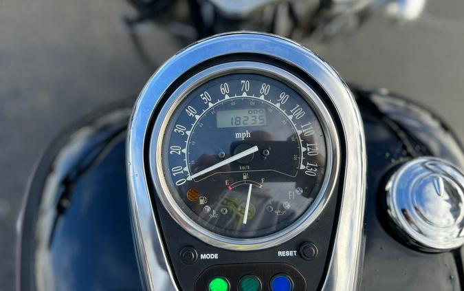 2007 Kawasaki Vulcan® 900 Classic LT