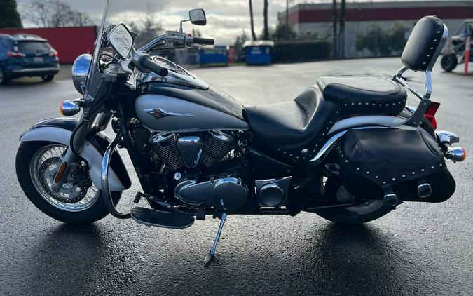 2007 Kawasaki Vulcan® 900 Classic LT