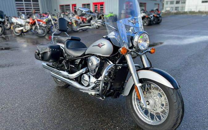 2007 Kawasaki Vulcan® 900 Classic LT