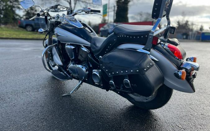 2007 Kawasaki Vulcan® 900 Classic LT