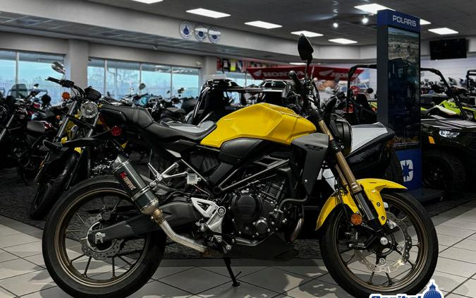 2024 Honda CB300R ABS