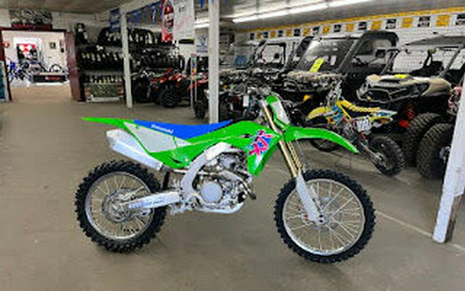 2024 Kawasaki KX™ 450