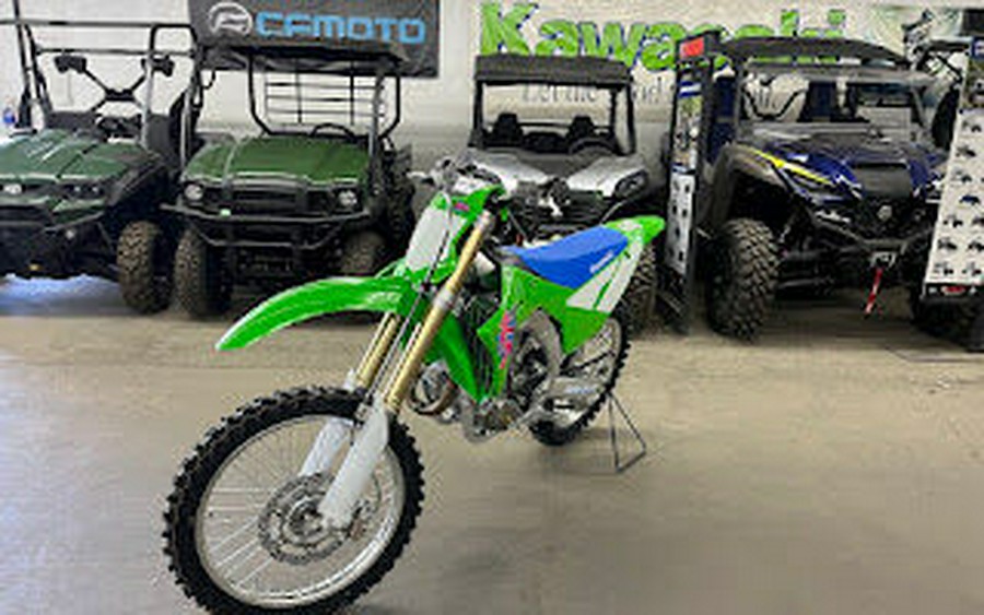 2024 Kawasaki KX™ 450