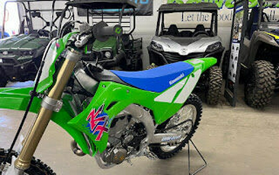 2024 Kawasaki KX™ 450