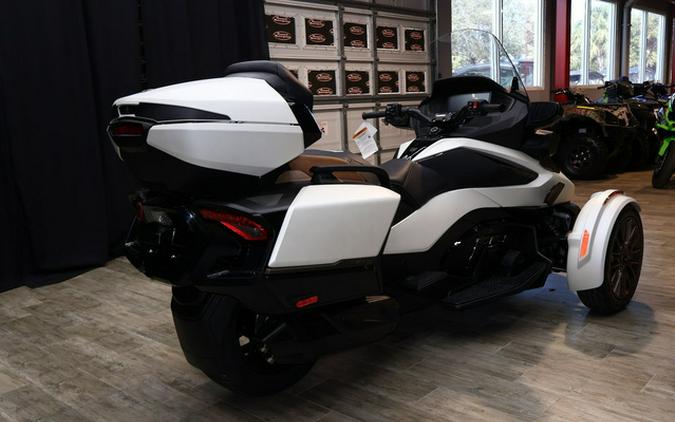 2024 Can-Am Spyder RT Sea-To-Sky