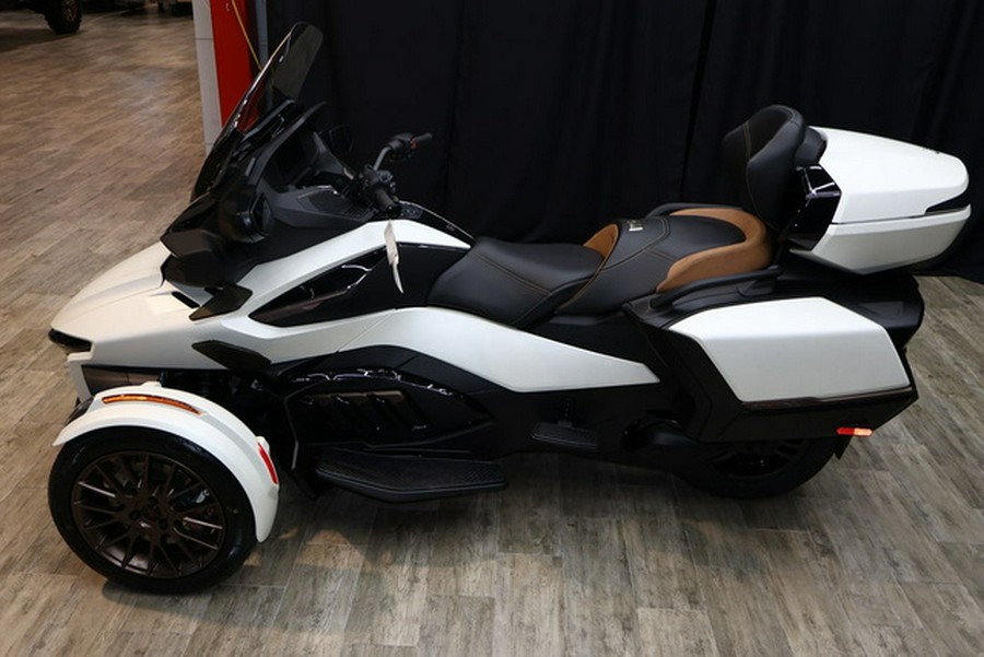 2024 Can-Am Spyder RT Sea-To-Sky