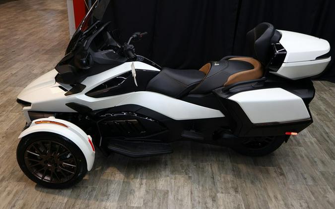 2024 Can-Am Spyder RT Sea-To-Sky