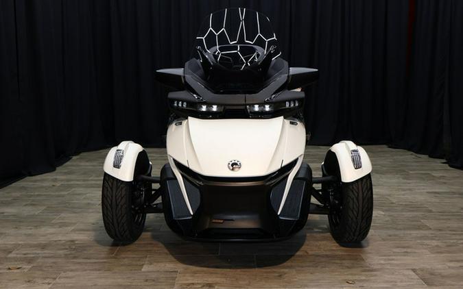 2024 Can-Am Spyder RT Sea-To-Sky