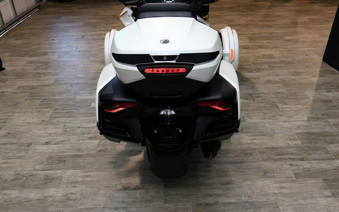 2024 Can-Am Spyder RT Sea-To-Sky