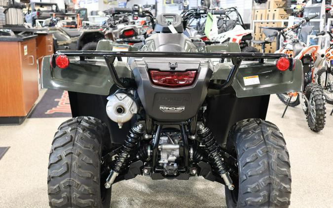 2024 Honda® FourTrax Rancher 4x4 Automatic DCT IRS