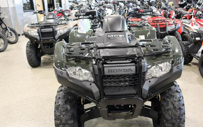 2024 Honda® FourTrax Rancher 4x4 Automatic DCT IRS