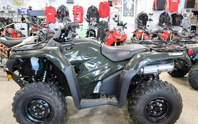 2024 Honda® FourTrax Rancher 4x4 Automatic DCT IRS