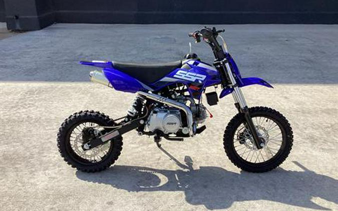 2022 SSR Motorsports SR125AUTO