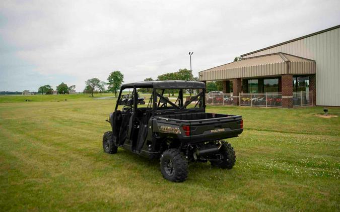 2025 Polaris Ranger Crew 1000 Premium