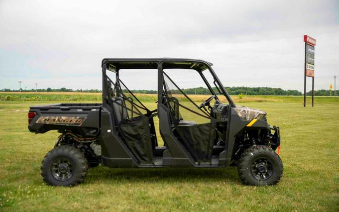 2025 Polaris Ranger Crew 1000 Premium