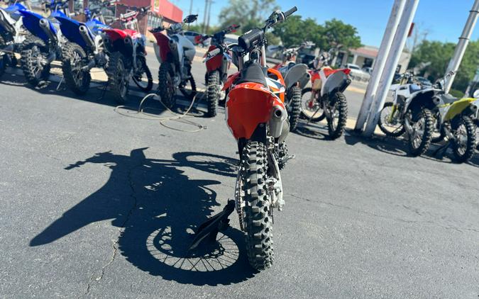 2021 KTM 125 SX **ONLY 11 HOURS**