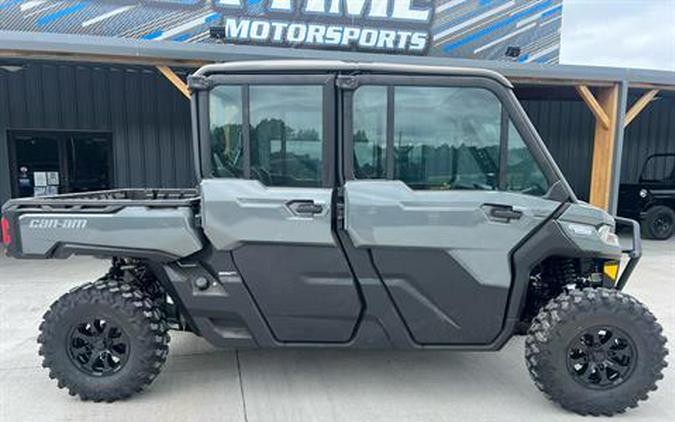 2024 Can-Am Defender MAX Limited