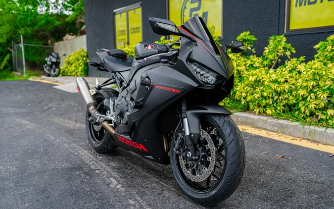 2018 Honda CBR1000RR