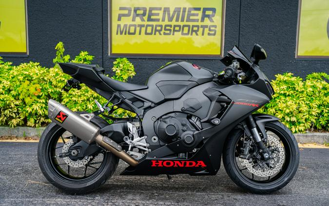 2018 Honda CBR1000RR