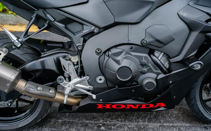 2018 Honda CBR1000RR