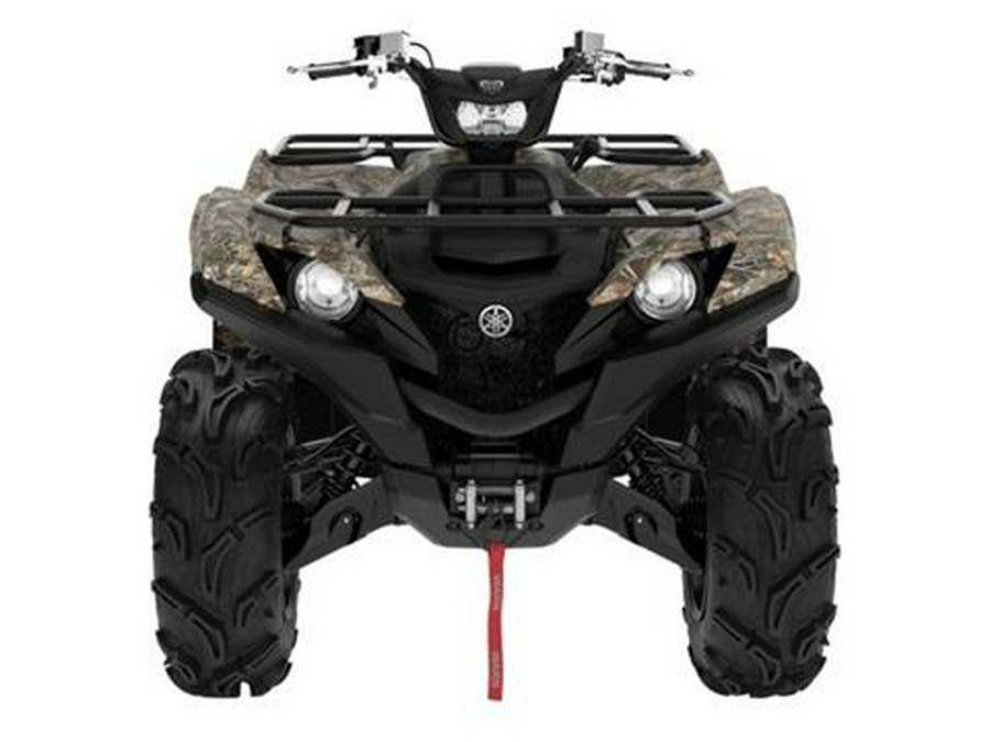 2024 Yamaha Grizzly EPS Camo