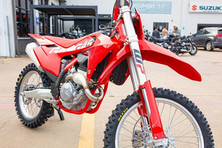 New 2024 GASGAS MC 250F FACTORY EDITION