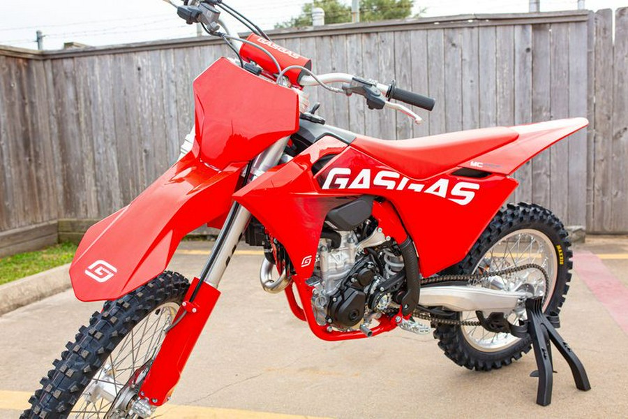 New 2024 GASGAS MC 250F FACTORY EDITION