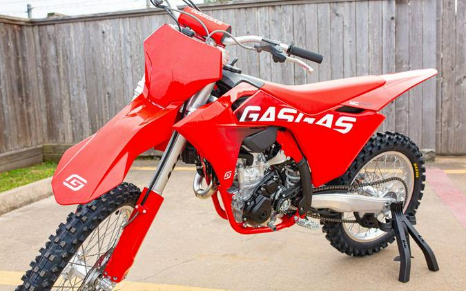 New 2024 GASGAS MC 250F FACTORY EDITION