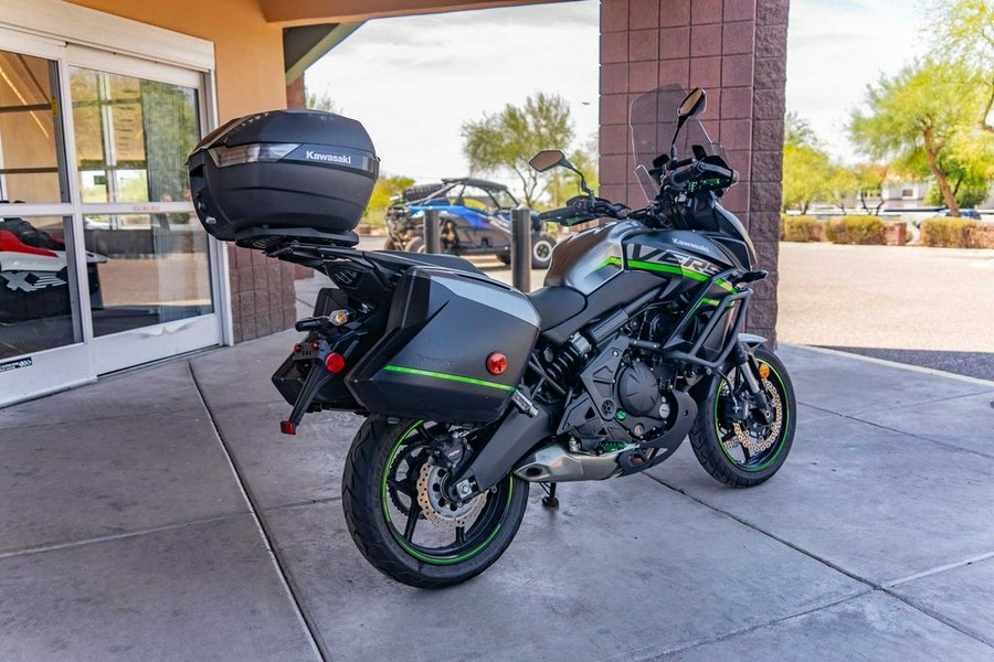 2019 Kawasaki Versys® 650 ABS