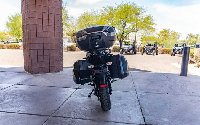 2019 Kawasaki Versys® 650 ABS