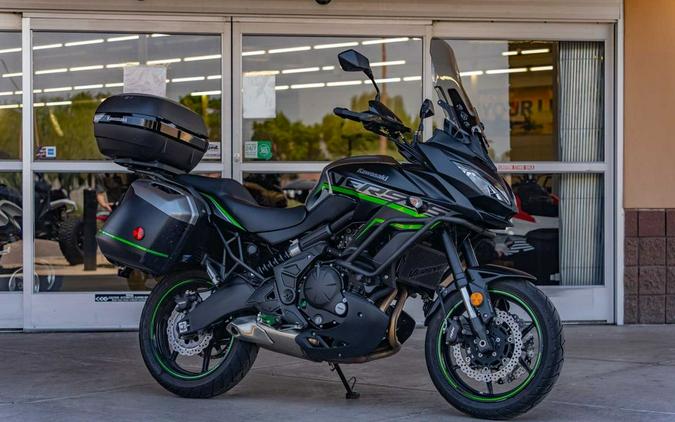 2019 Kawasaki Versys® 650 ABS