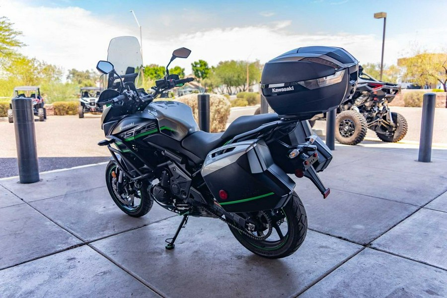 2019 Kawasaki Versys® 650 ABS