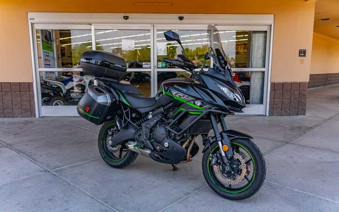 2019 Kawasaki Versys® 650 ABS