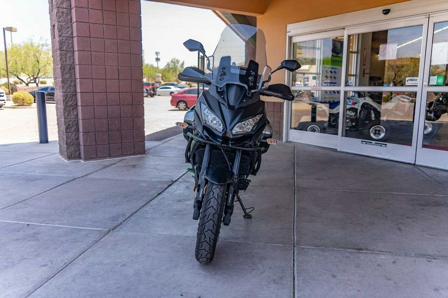 2019 Kawasaki Versys® 650 ABS