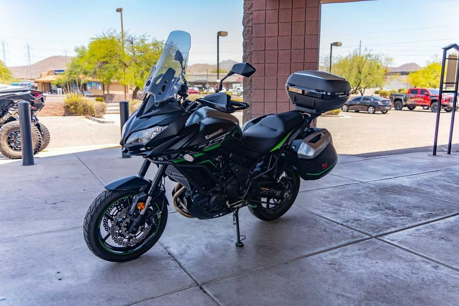 2019 Kawasaki Versys® 650 ABS