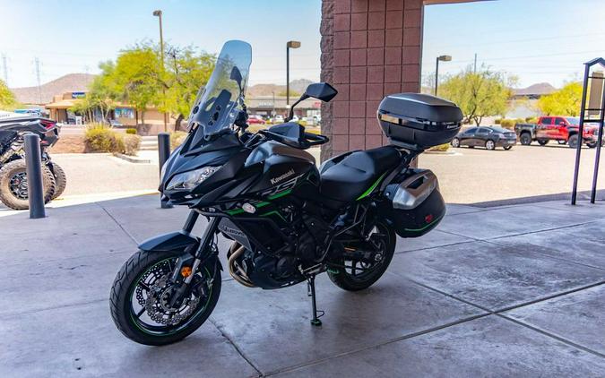 2019 Kawasaki Versys® 650 ABS